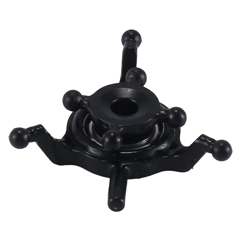 2Piece Replacement Parts Plastic C186 Swashplate For C186 C-186 RC Helicopter Airplane Drone Spare Parts Upgrade Accessories