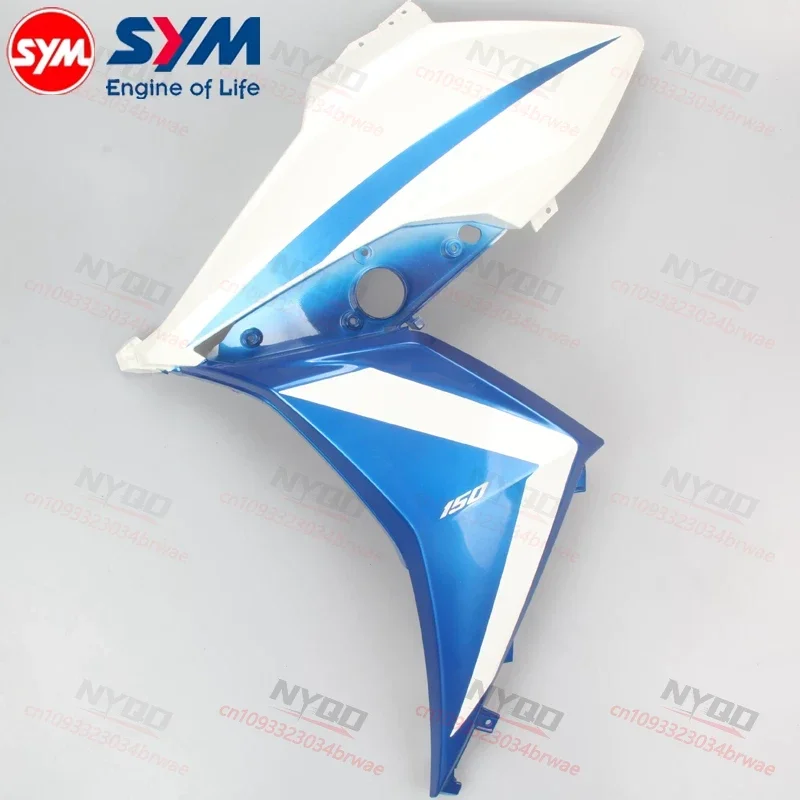 Originele linker en rechter voorpaneelkap vervangende onderdelen voor Sym Jet 14 50 125 200 motorfiets kuip accessoires