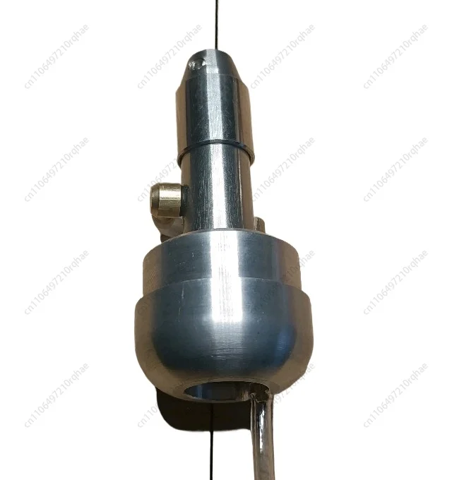 

Pneumatic Push Knife, Metal Engraving, Engraved Handle, Standard Head Changeable Hand Control, Gold Handle