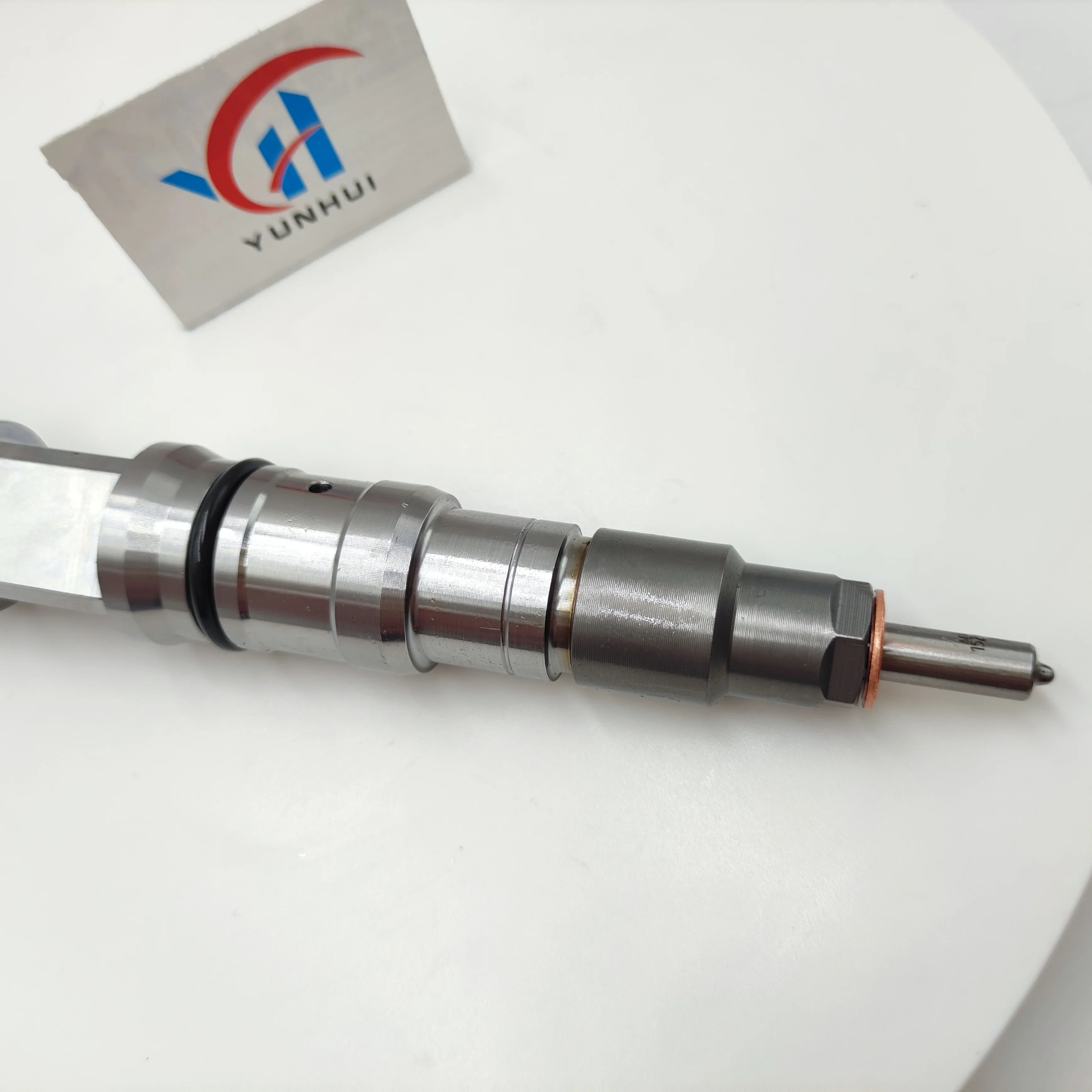 Common Rail Injector 0445120218 0445120217 51101006125 Injector For Man TGA D2066 Injector Nozzle 0445120218