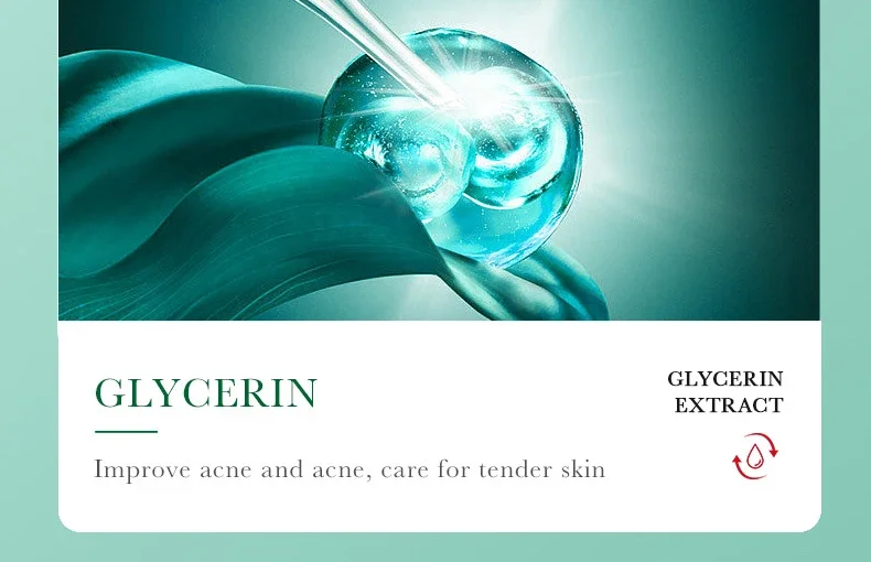 BIOAQUA حمض الساليسيليك حب الشباب إزالة جوهر مصل الوجه العناية بالبشرة ترطيب إصلاح علاج حب الشباب مصل الوجه العناية بالبشرة #6