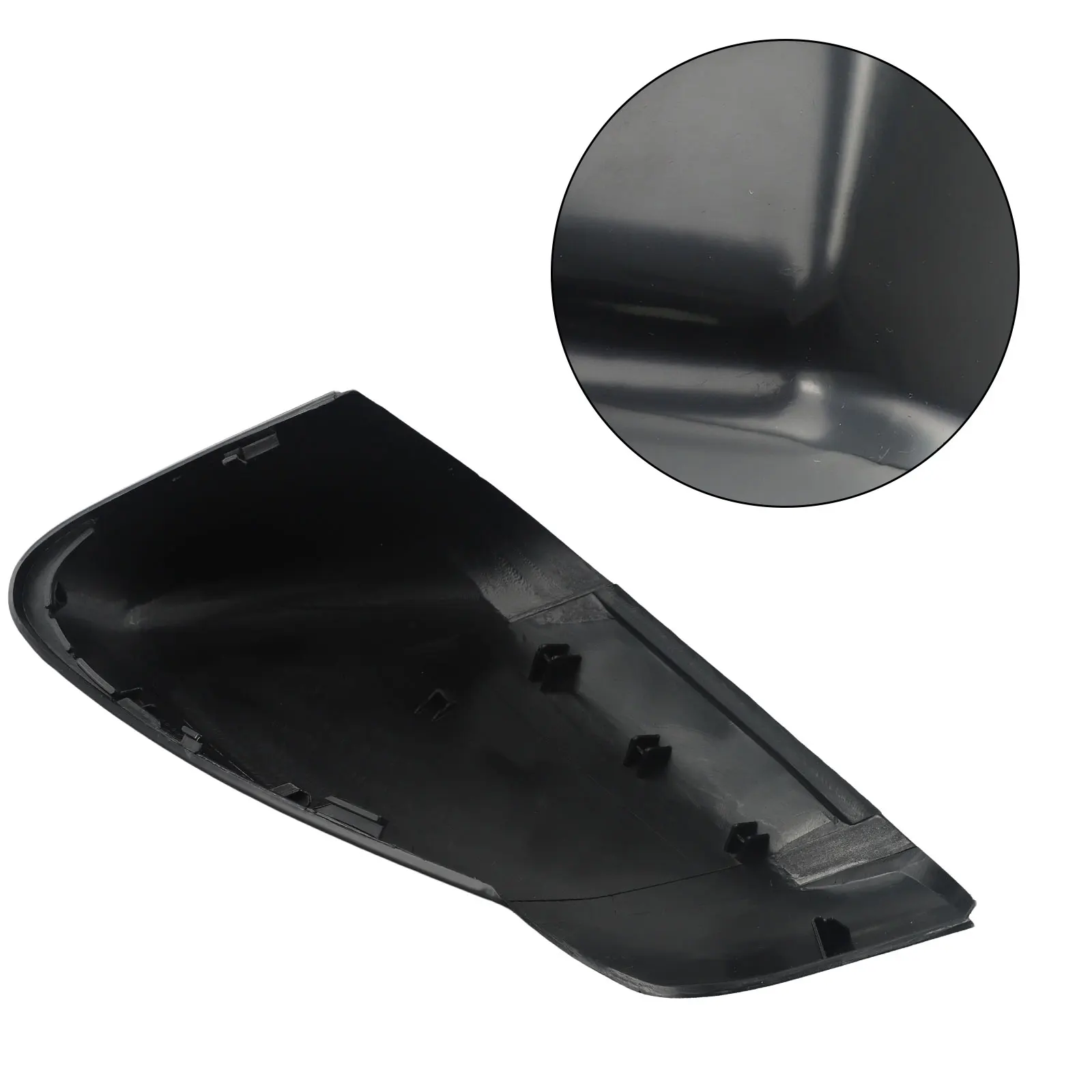 Cover Cap Quick and Easy Install Replacement Mirror Cover Cap for Volvo XC70 XC90 2007 2014 Superior Performance!