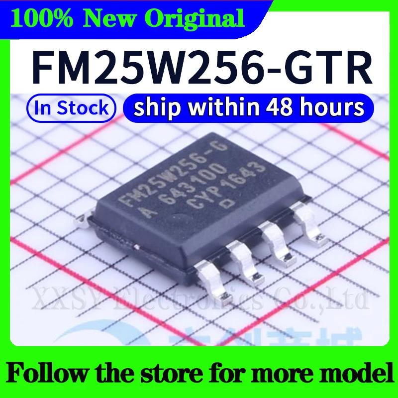 

FM25W256-GTR В наличии