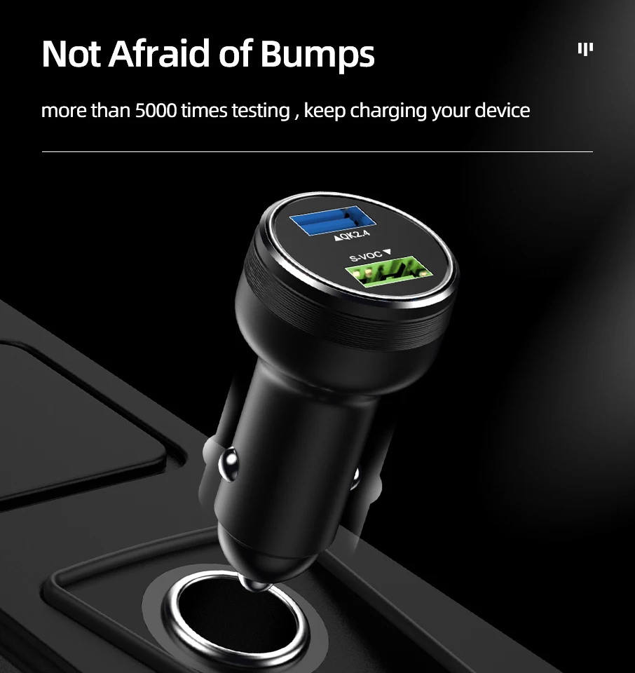 Für oneplus 65w Auto ladegerät 30w Warp Dash Charge Dual USB Schnell ladung Autotelefon adapter für einen plus 10 9 pro 9r 8t 7 6 nord 2 – Detail 13
