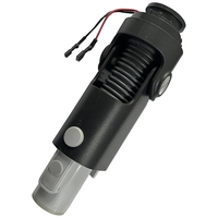 Floor Brush Electrified Hose For Roidmi F8 F8E X30 NEX NEX 2 Pro Handheld Cordless Vacuum Cleaner Parts