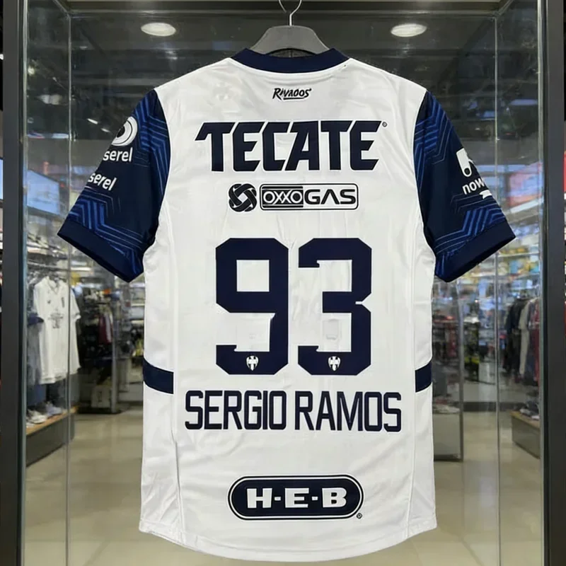 Neues 3D-gedrucktes Monterey Football-Trikot für Männer und Frauen, Sport-Freizeitkleidung, schnelltrocknendes, atmungsaktives T-Shirt für Familienkleidung – Detail 5