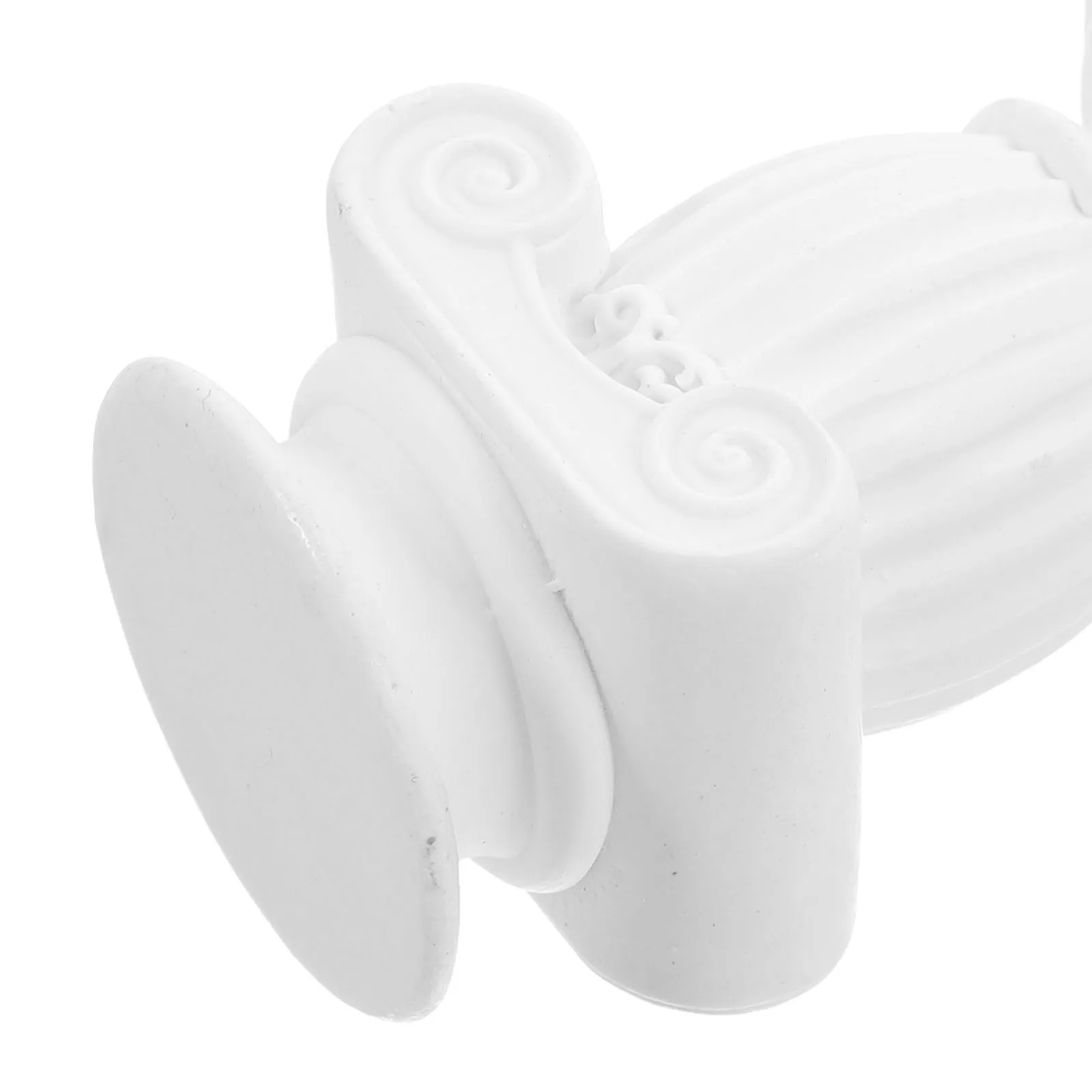 1pc mini coluna romana escultura de mesa de resina decoração de casamento pilar grego casa ornamento arquitetura em miniatura romana