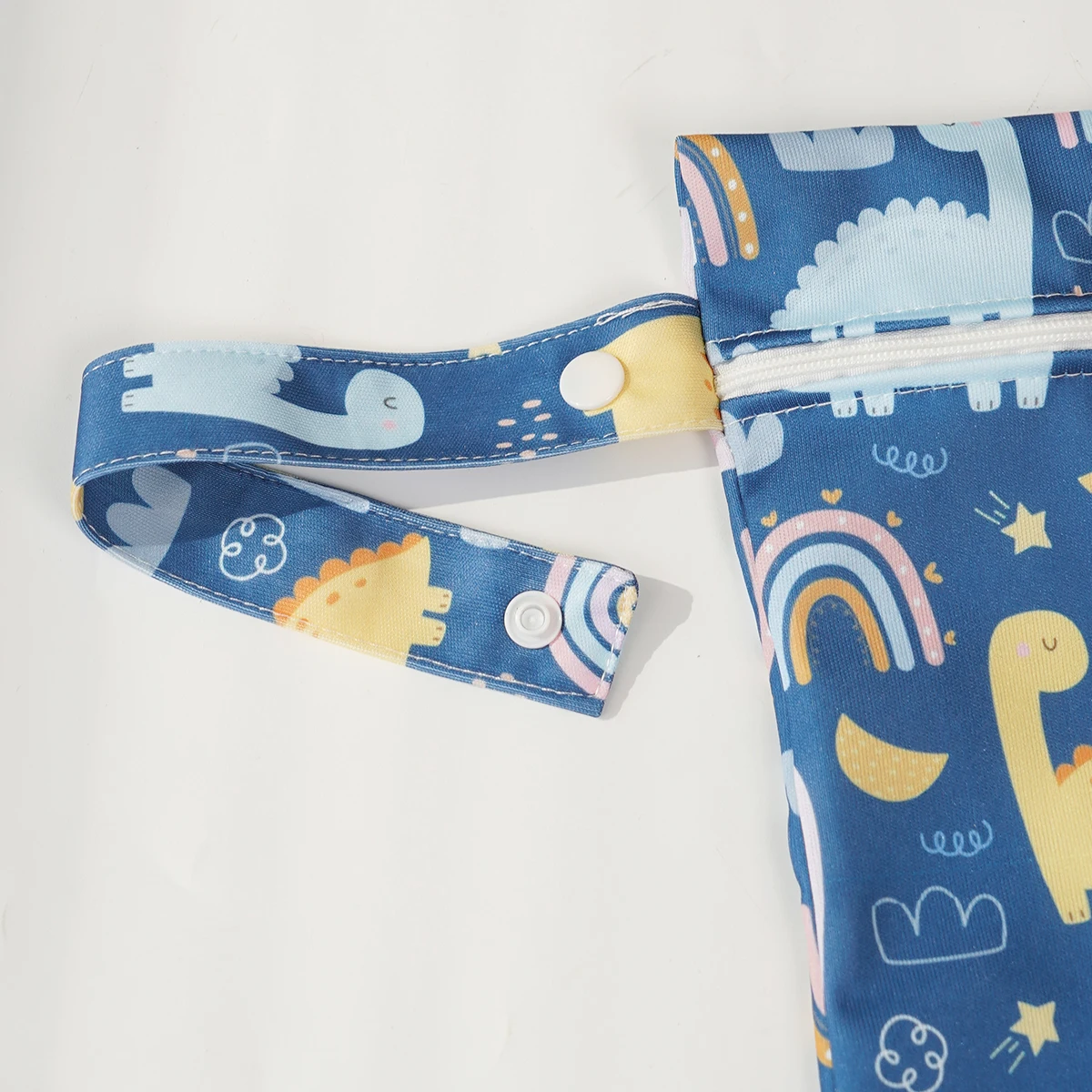 Elinfant-Sac à couches étanche, sac de rangement Proxy, sac de voyage, plage, piscine, support sec pour maillots de bain, 2 pièces