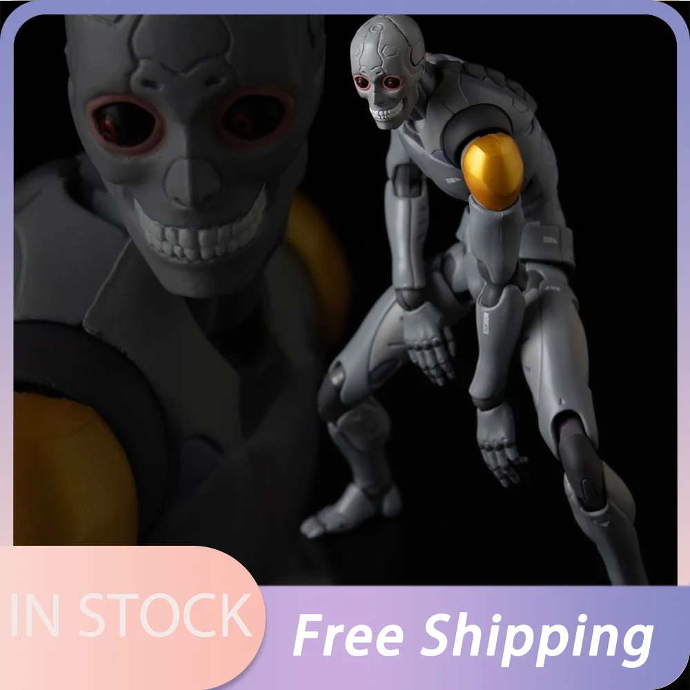 

New 1/12 Scale Collectible Figure Heavy Industries Synthetic Human Men 1000toys Testing Robots Body 6inch Men Soldier Action Toy