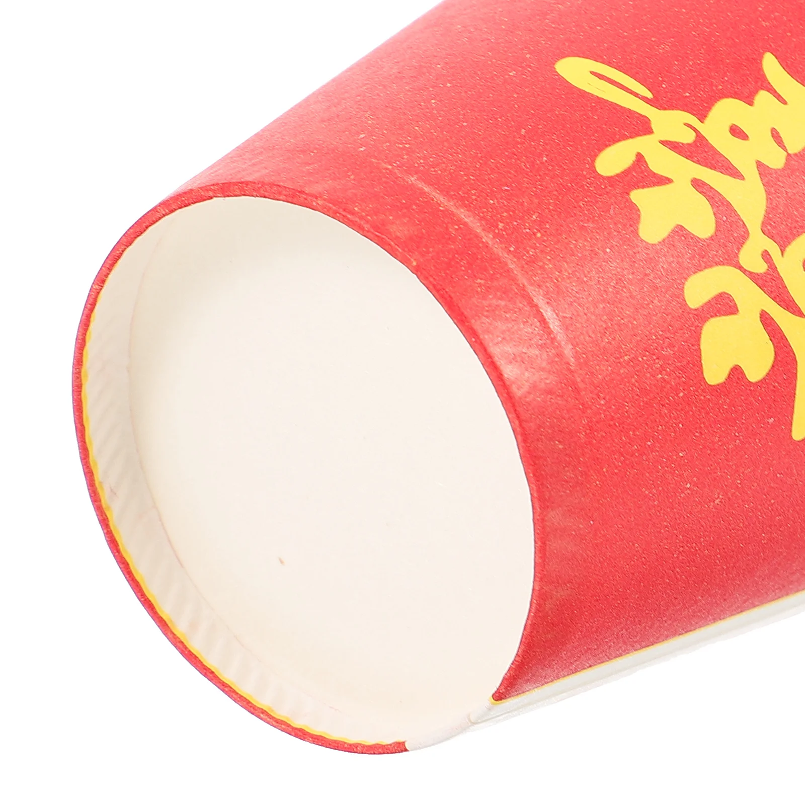 

50 pcs Small Red Disposable Paper Cups For Party Tea Reception Wedding Wedding Paper Cup Disposable Small Cups