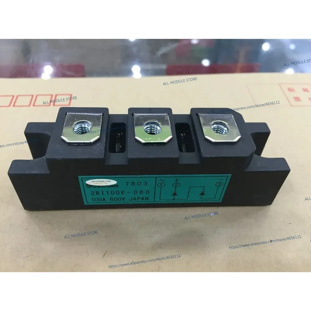 

2RI100E-060 NEW AND ORIGINAL ORIGINAL MODULE