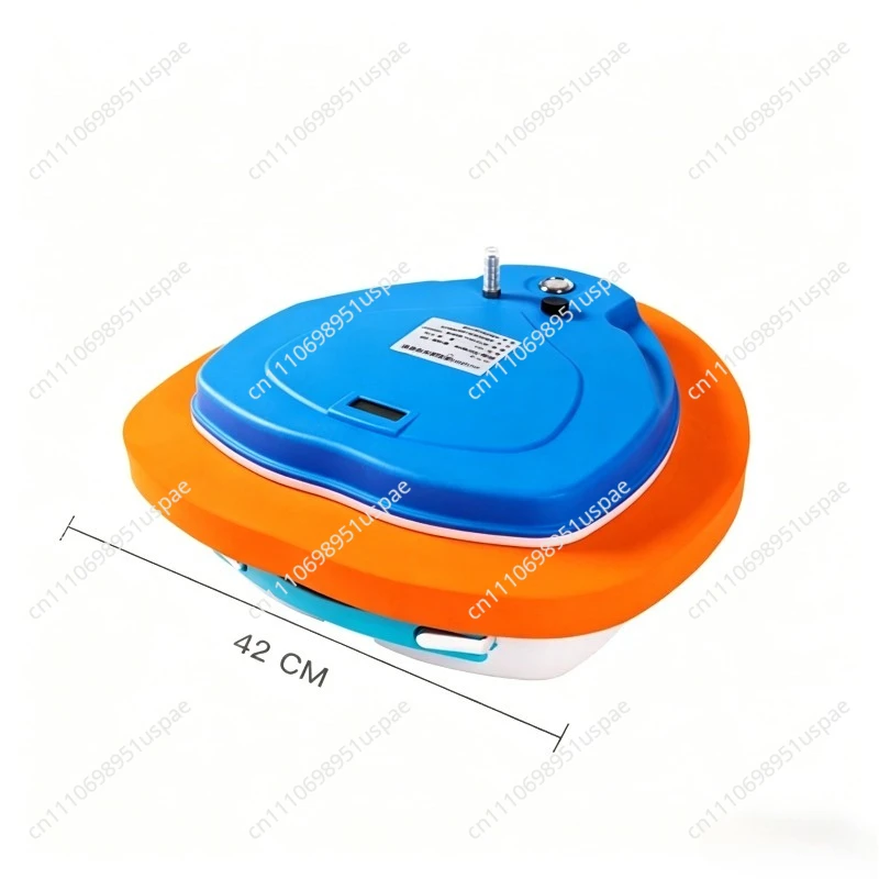 Diving Snorkel Equipment Trap Mobile Ventilator Support Deepest To10M Time 2.7-5H Underwater Snorkel Winter Ice Diving Z270/Z500