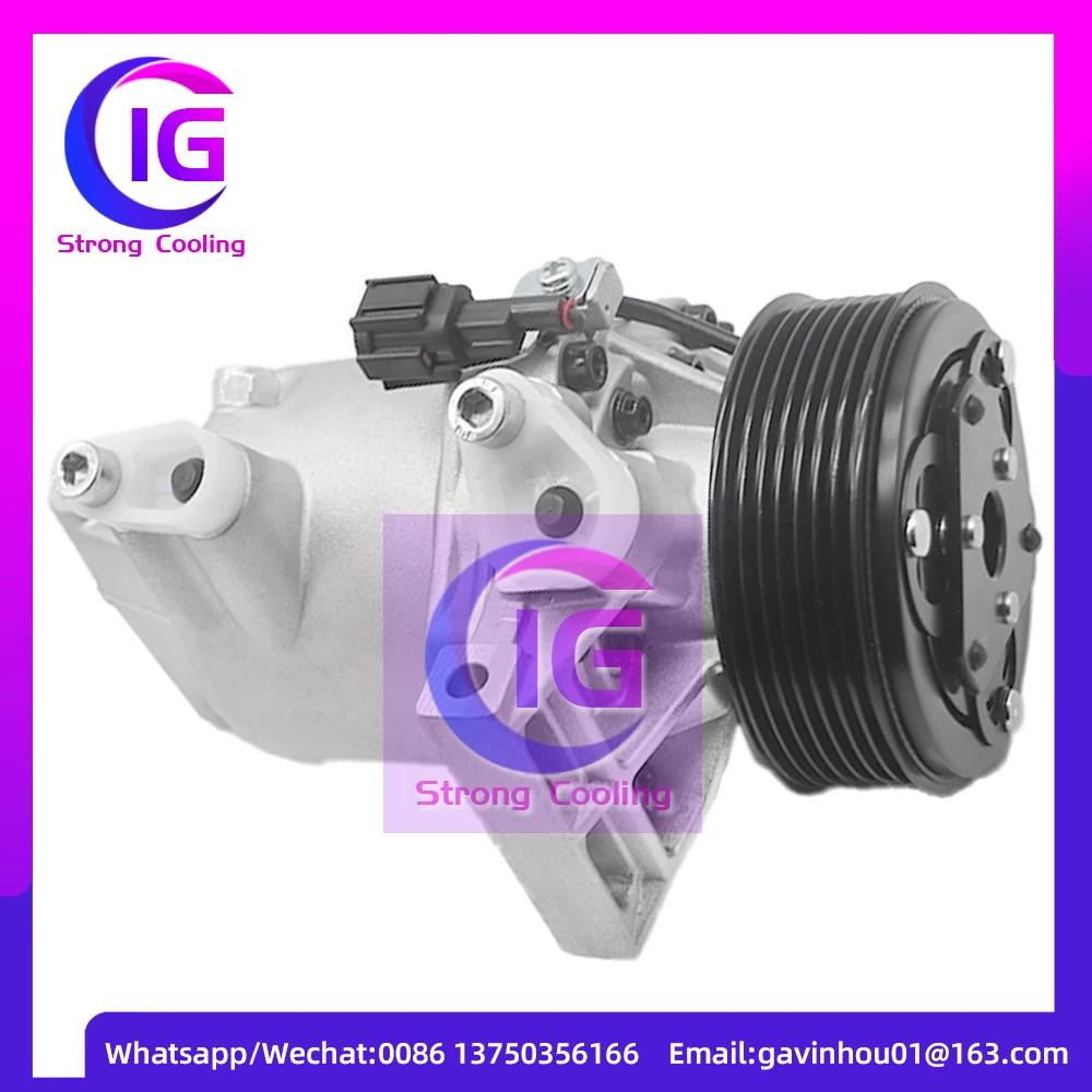 Air Conditioning AC Compressor For Nissan Juke 12-14 Nissan Versa 11-16 L4 1.6L 926003HN0C 926001CK1A 926001HC1B