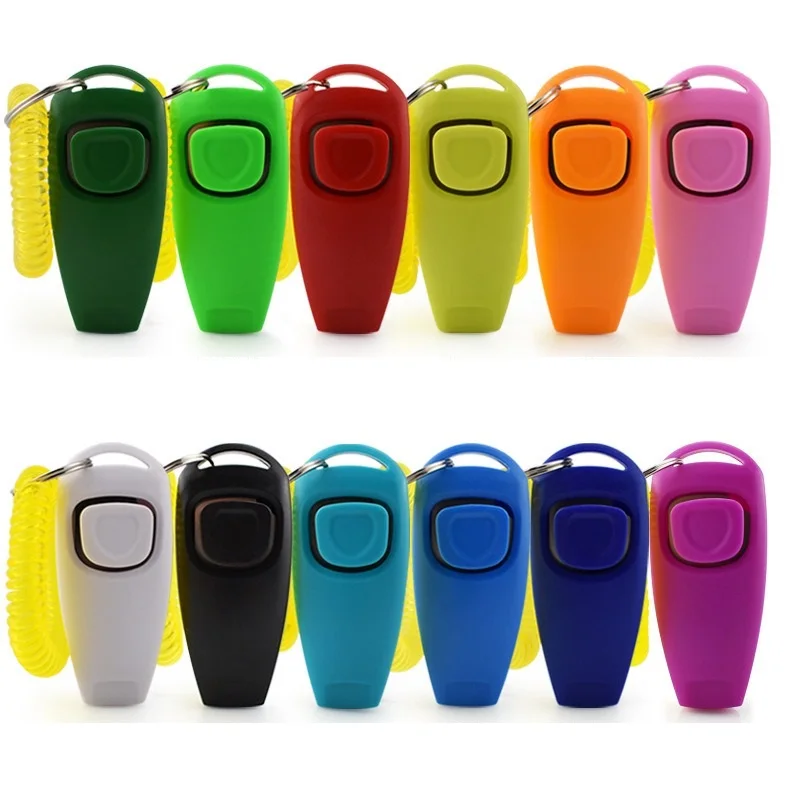 2 في 1 التدريب الفرس الحيوانات الأليفة الفرس الكلب الفرس التدريب صافرة الإجابة بطاقة كلب المدرب المساعدة مفتاح GXLYP04 #6