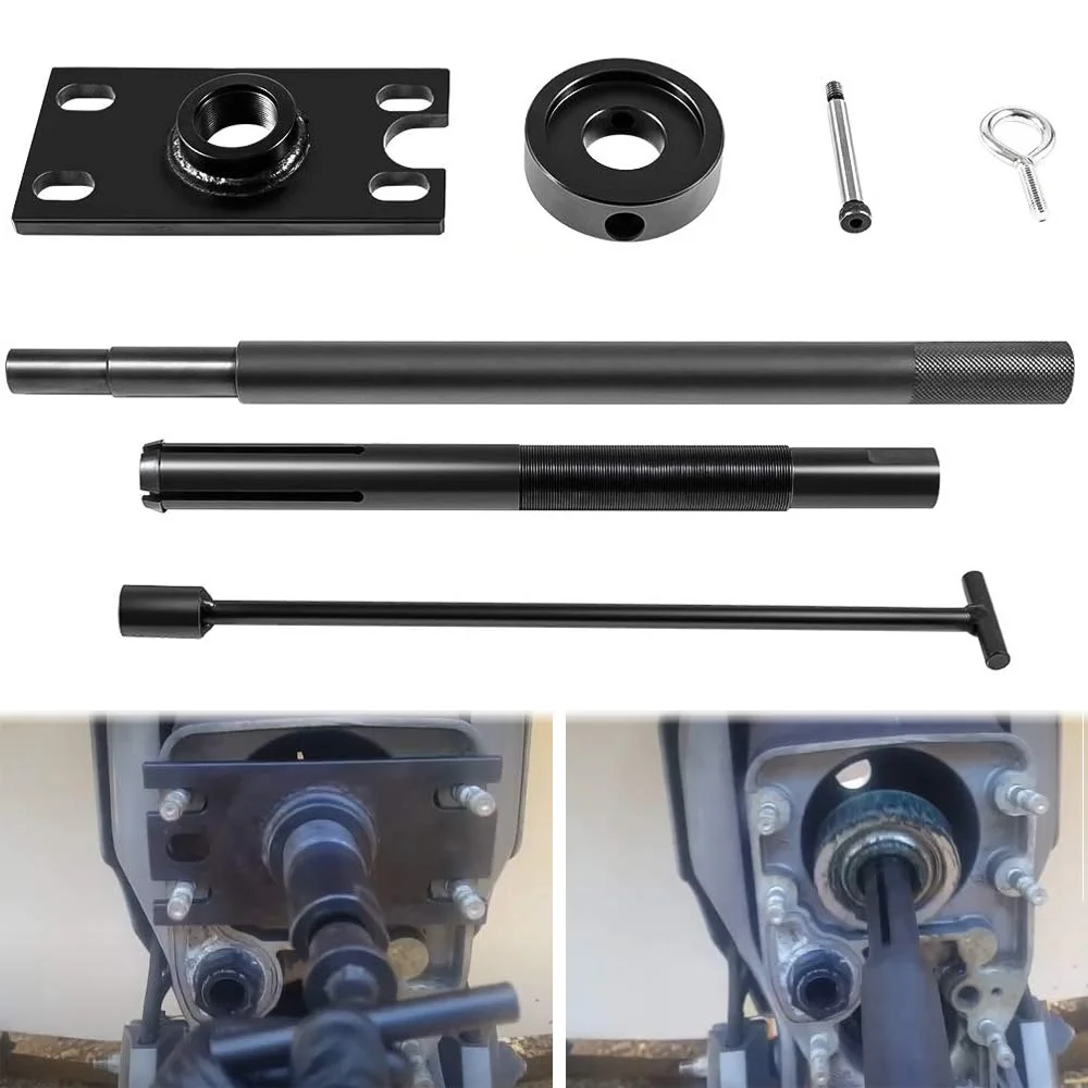

Gimbal Bearing Puller/Remover/Bearing installer/Alignment Tool Fit for Mercruiser Alpha Alpha1For MR For Bravo For OMC and Volvo