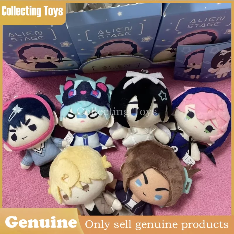 Genuine Alien Stage…