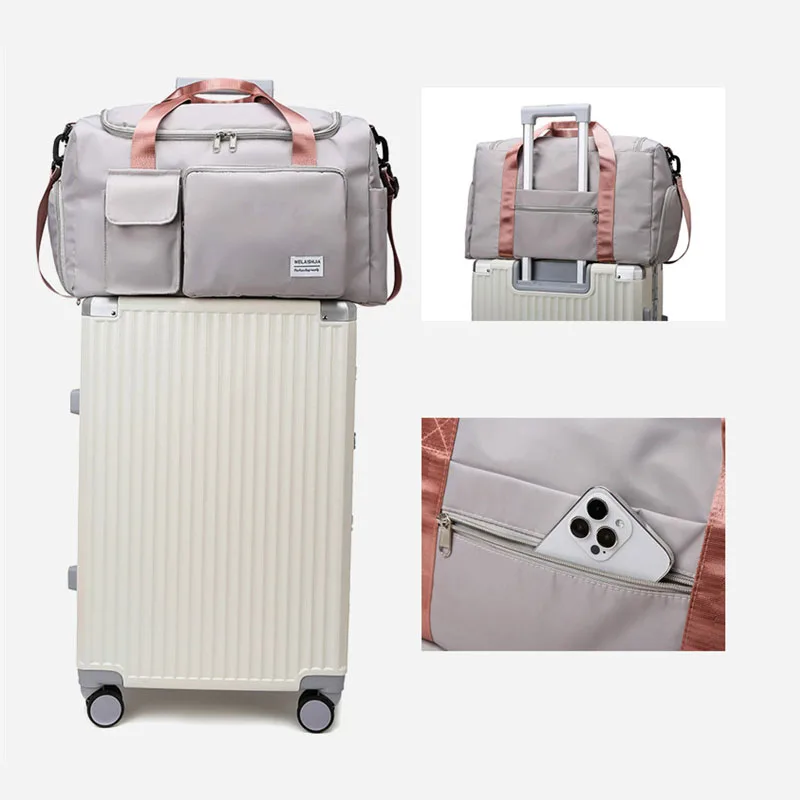 Рисунок 3 - Дорожная сумка для ручной клади