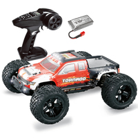 HBX HAIBOXING 2996A RTR Brushless/Brushed 1/10 2.4G 4WD RC Car 45km/h LED Light  Off-Road Crawler Monster Truck Vehicle