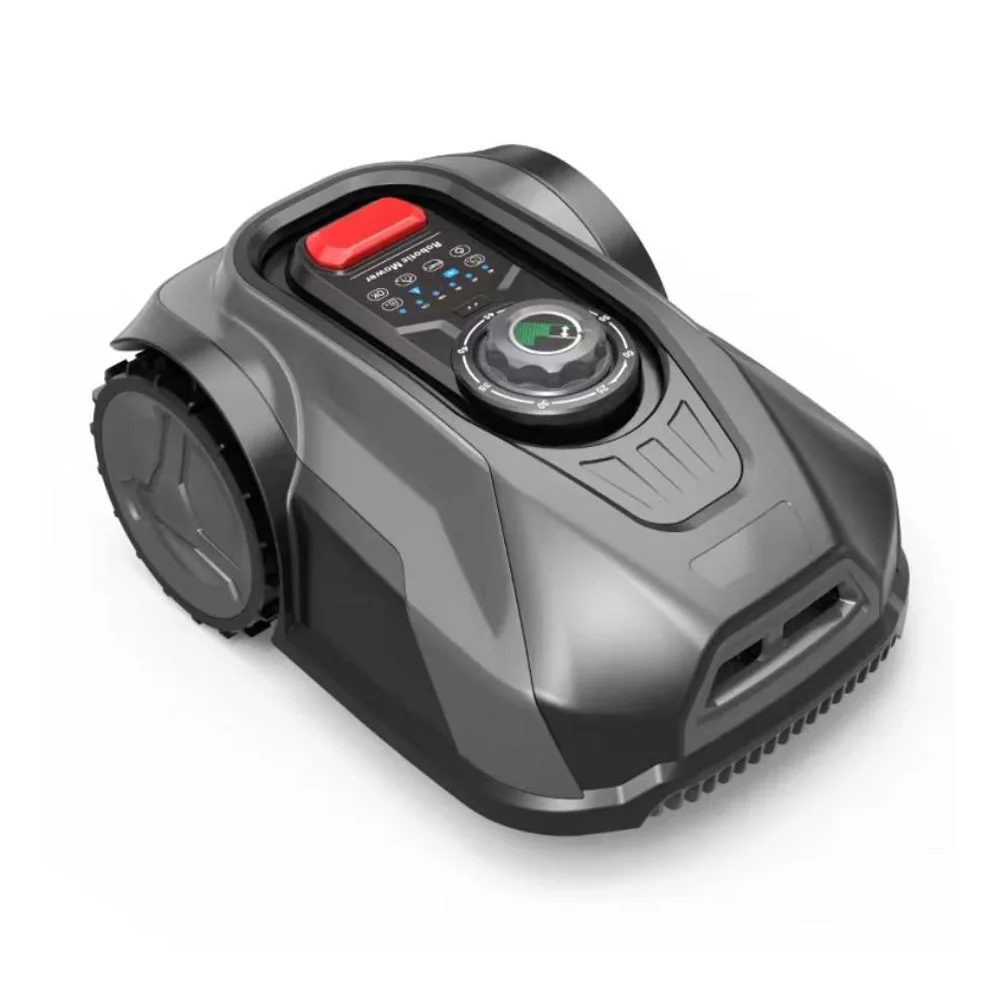 Automatic Robot Law… - image