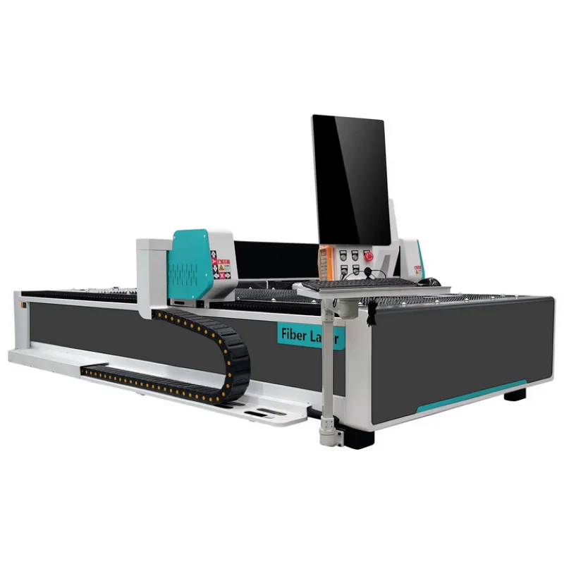 High Efficiency Factory Direct Price High-Precision Fiber Laser Cutting Machine