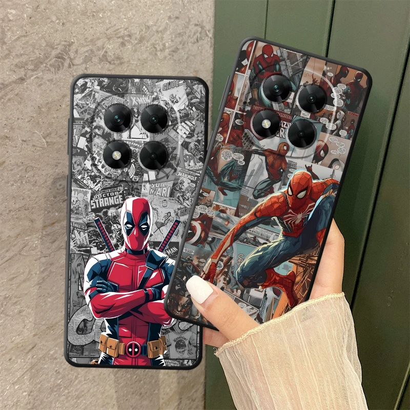 Marvel Comic Deadpo… - image