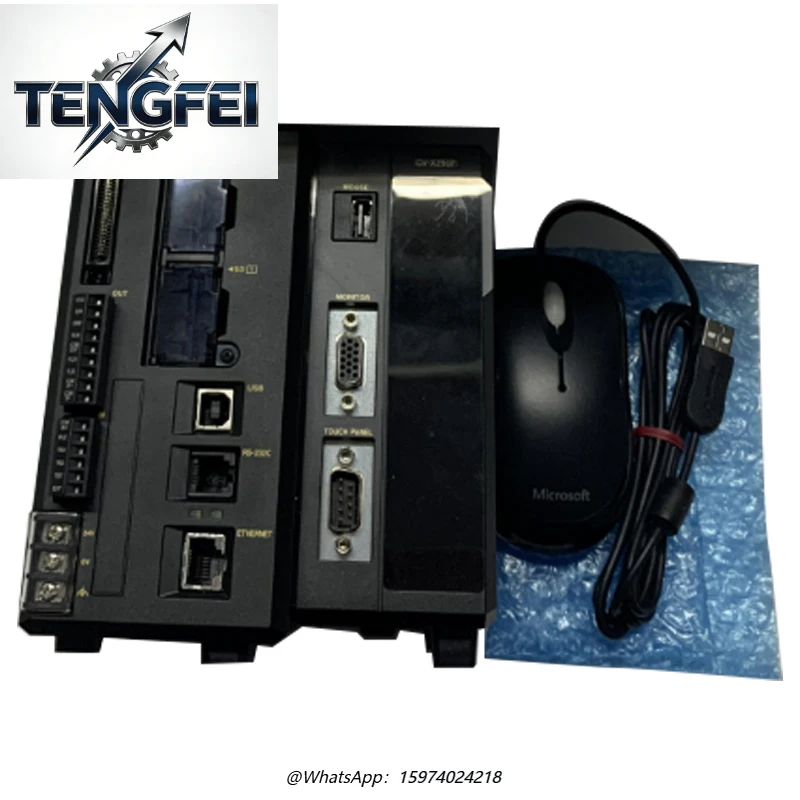 KEYENCE CV-X102 Series Image Sensor/Controller New In Stock