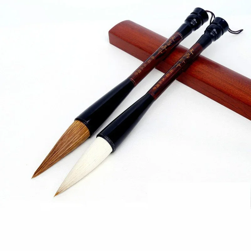 Multiple Hair Brush Regular Script Spring Festival Couplets Writing Brush Chinese Calligraphy Brush Pen Caligrafia Caligraphy