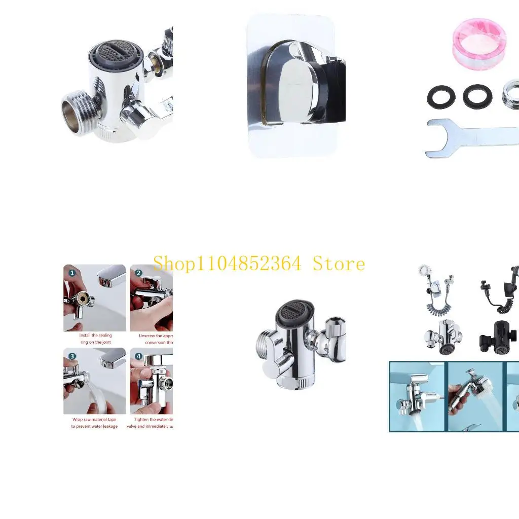 

652f Универсальные видажие смеситель