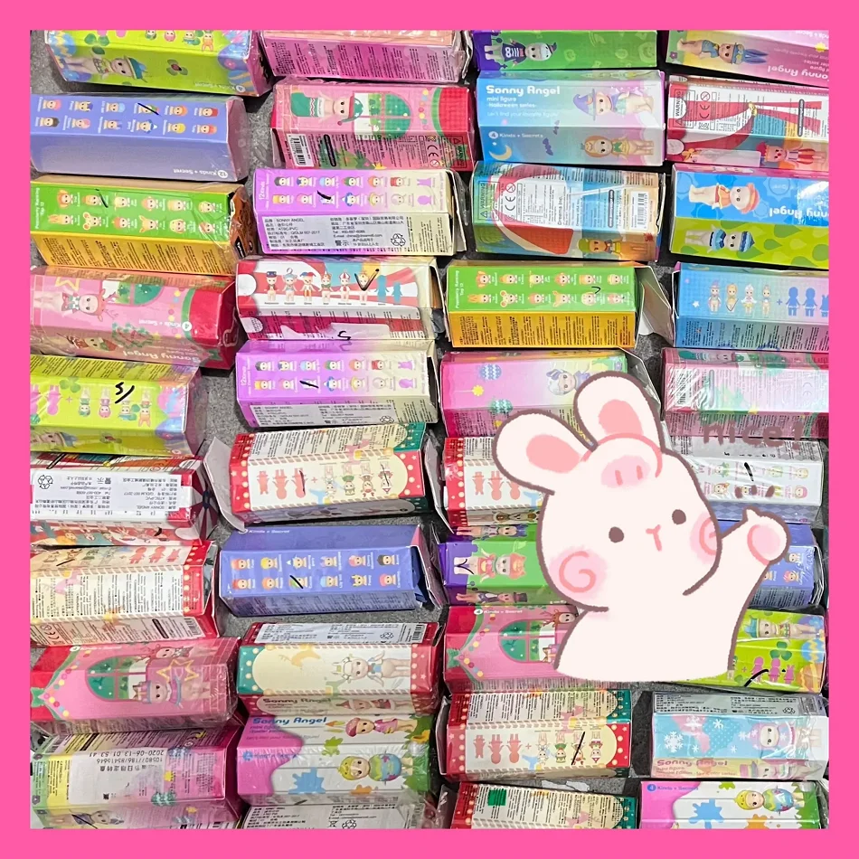 2026 Neue Zufällige Engel-Seri – Phone Accessories Sonny Angel Bewertung und Preis