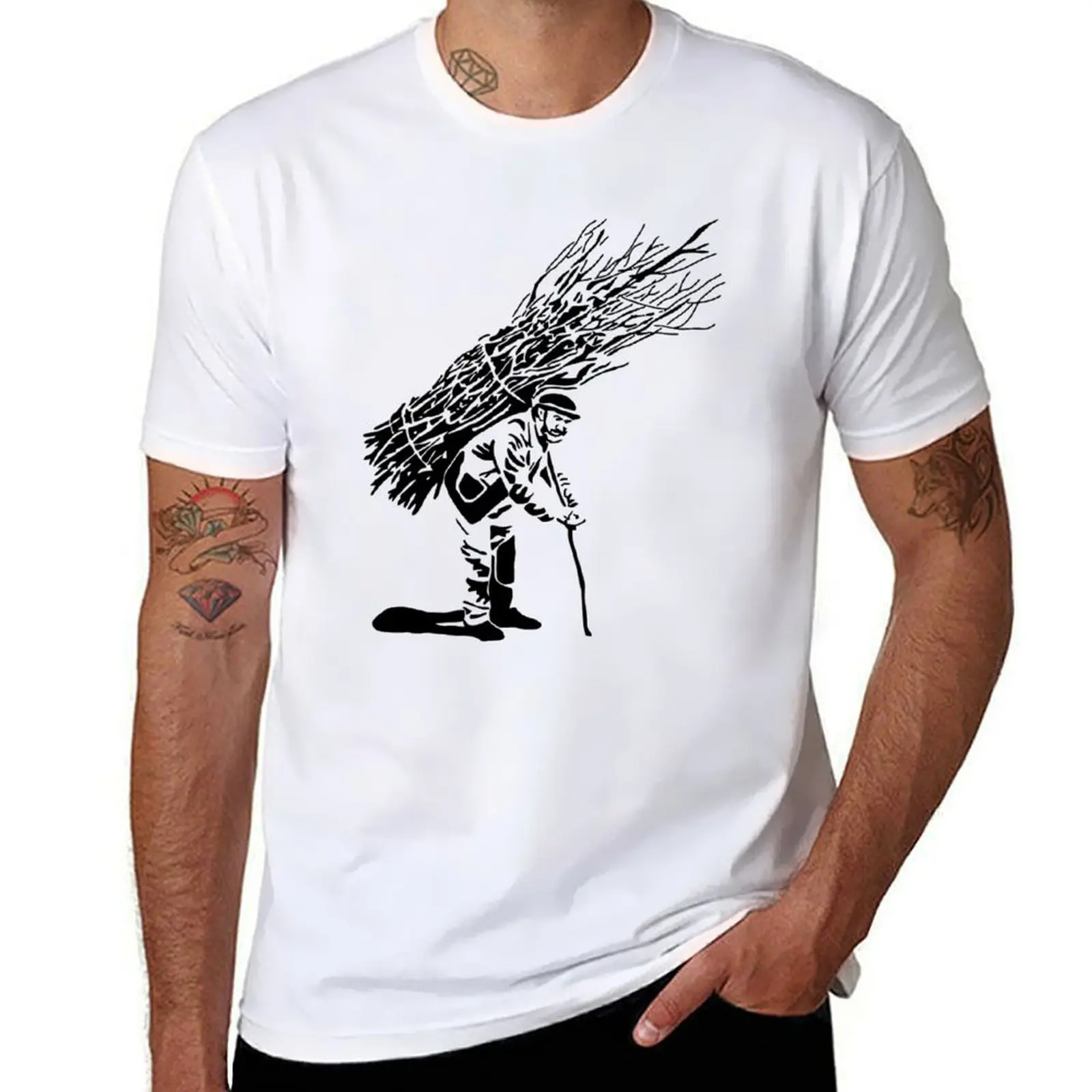 

zeppelin art T-Shirt man t shirts for men funny t shirts man T-Shirt