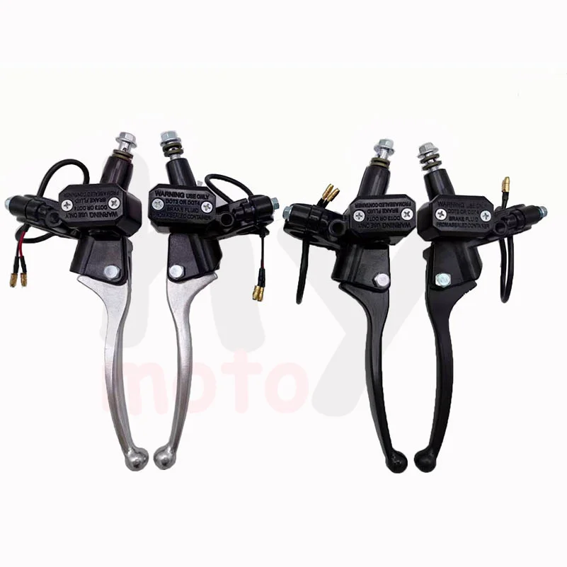 Motorcycle Brake Pump Front Master Cylinder Hydraulic Lever For Electric Scooter Dirt Pit Bike ATV Quad For yamaha suzuki honda