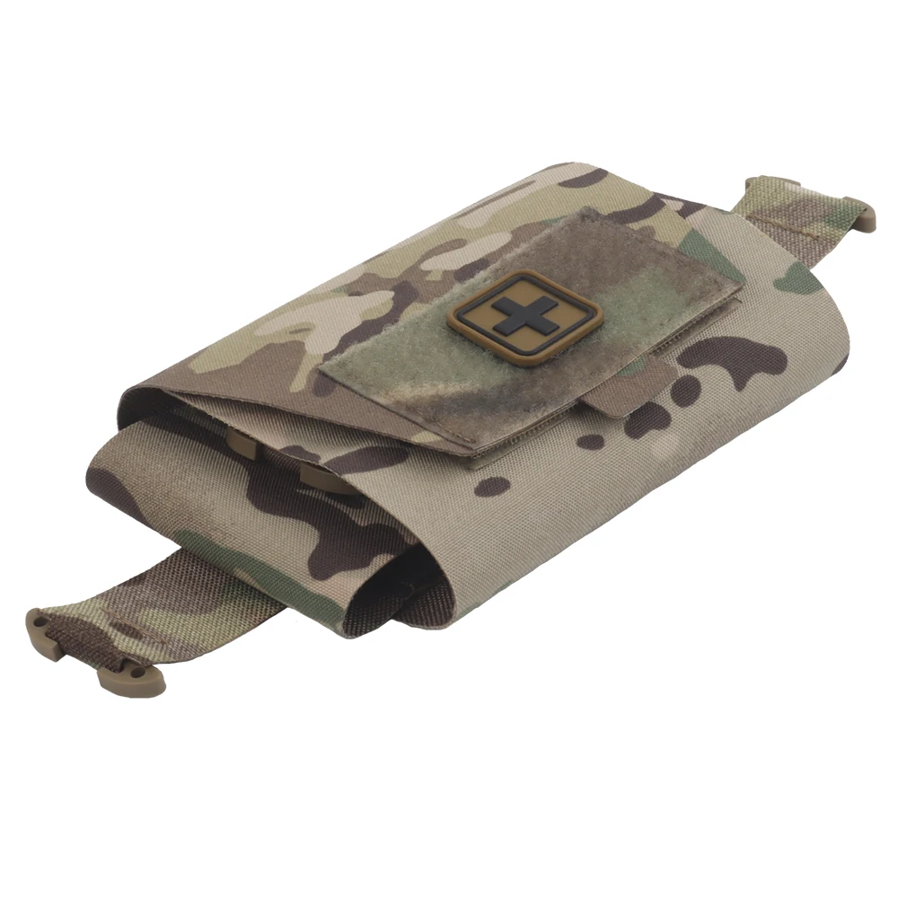 OPHIDIAN  The small, light and fast first aid kit MOLLE system is a split-type mounting bag