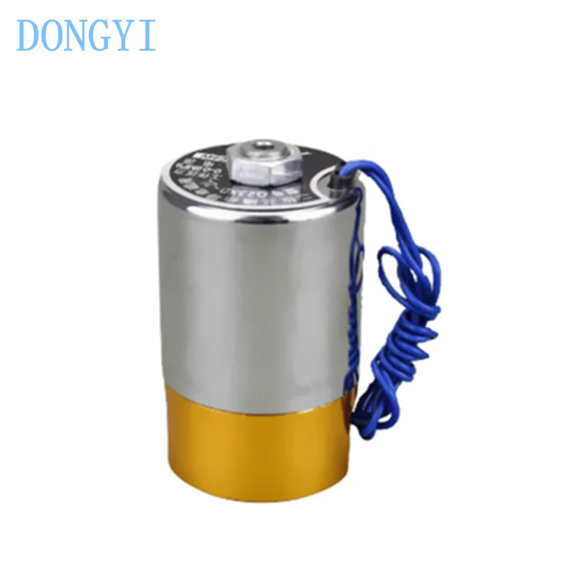 Q22XD-2L Q23XD-2L Pilot Solenoid Valve AC220V DC24V Copper Aluminium