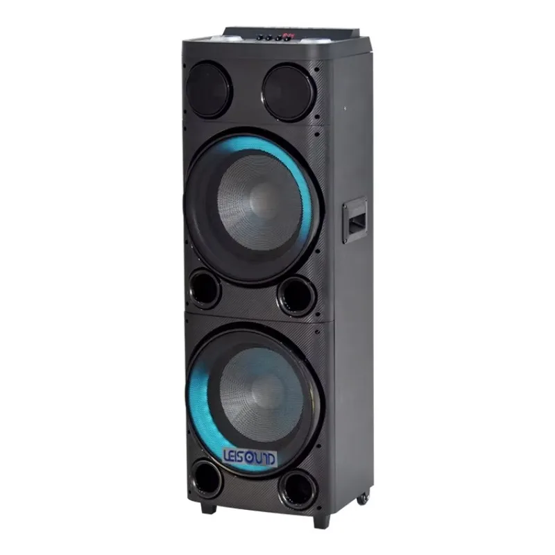 

12 AUX Active Professional Audio Blue tooth Speaker 12 Inch