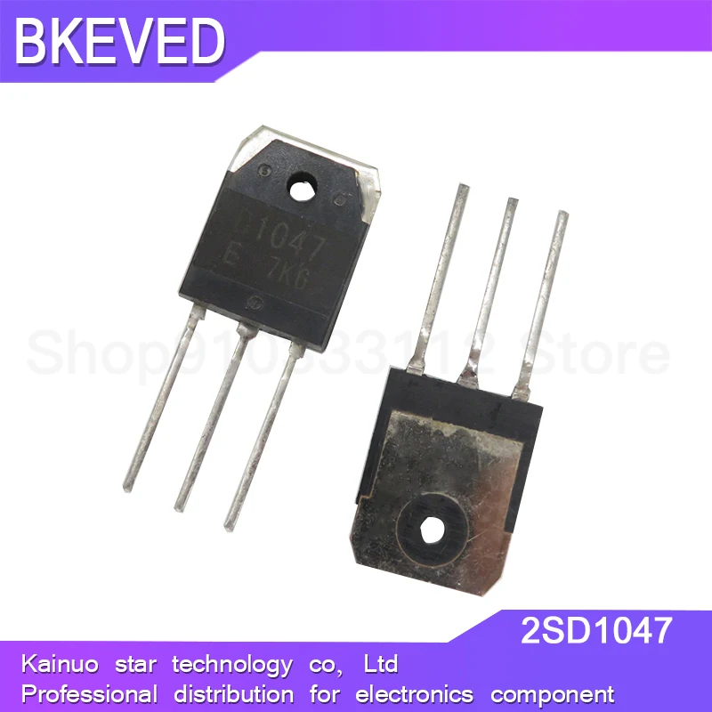 5PCS 2SD1047 D1047 TO-3P 2SB817 B817 2SD718 D718 2SB688 B688 D2390 2SB1560 B1560 2SD209L D209L D209 2SD716 2SD4515 D4515 3DD4515