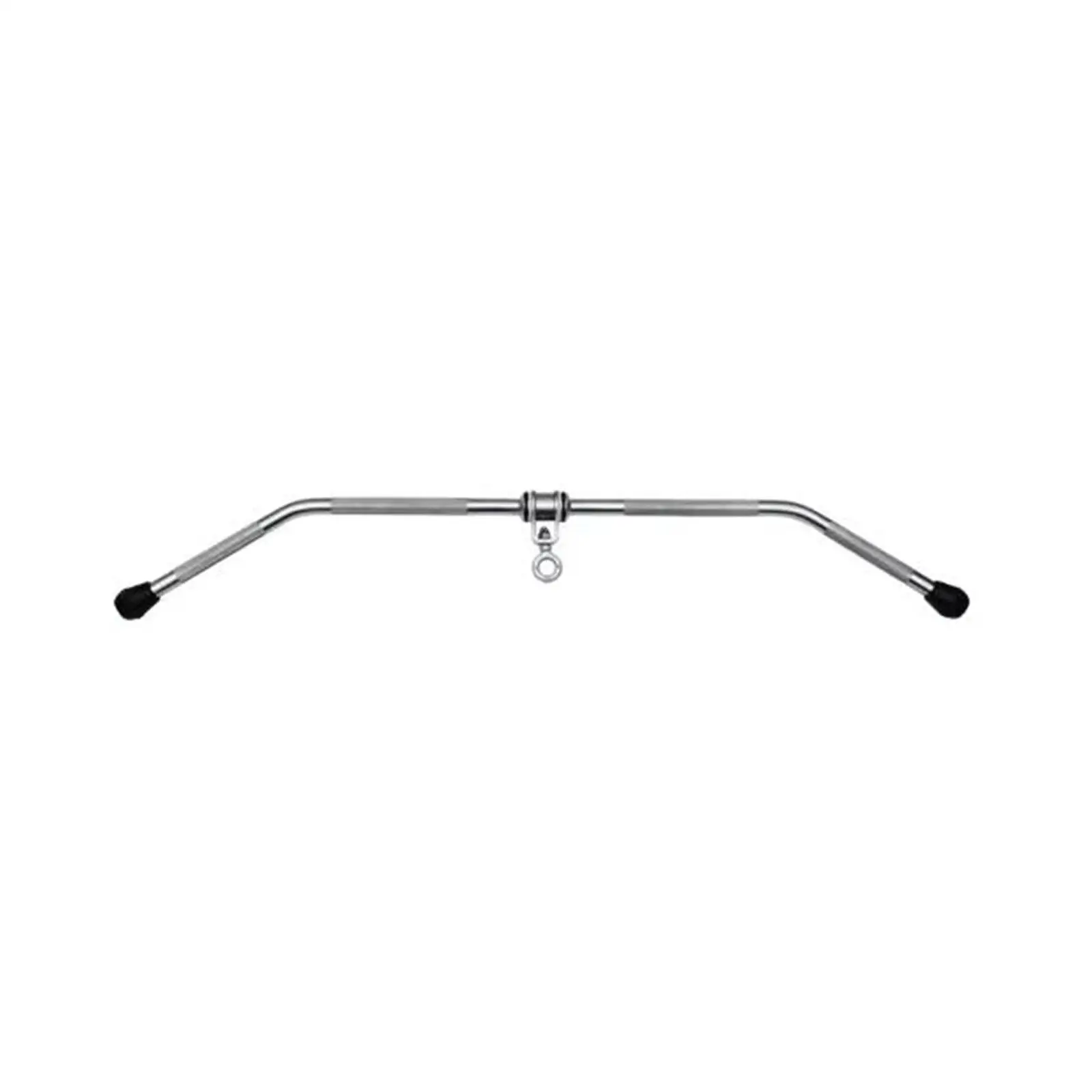 Tricep Press Down Bar Tricep Pull Down Bar Versatile Heavy Duty Adults Cable Machine Attachment for Exercise Fitness Workout
