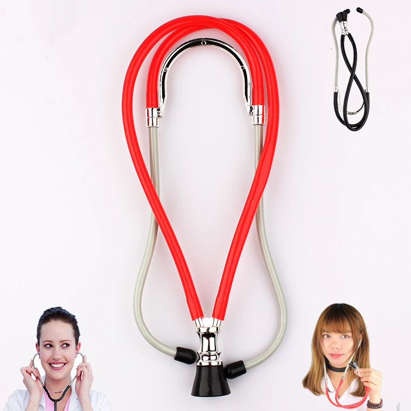 Halloween Cosplay Role-playing Doctor Nurse Stethoscope Accessories