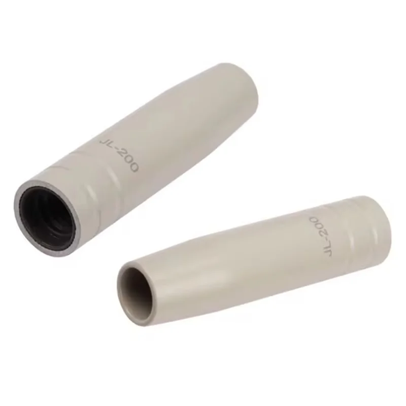 

A7THK-15Pcs 200A Shielded Welding Coating Protection Nozzle Non-Stick Welding Slag Protection Welding Machine Protective