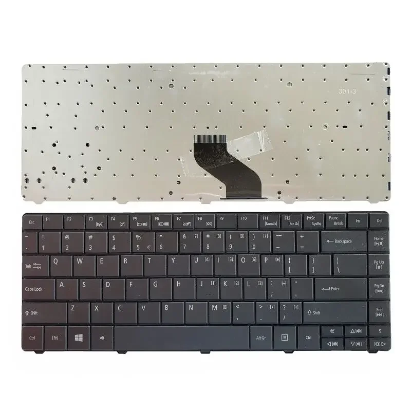

US Laptop Keyboard for ACER Aspire E1-421 E1-421G E1-431 E1-431G E1-471 E1-471G NSK-ATM0U F52 no pointer no backlight