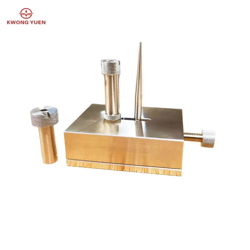 Watch Repair Tool Balance Wheel Seat Splint Bracket Cool Balance Spring Repair Tool Weight Adjustment Special Tool