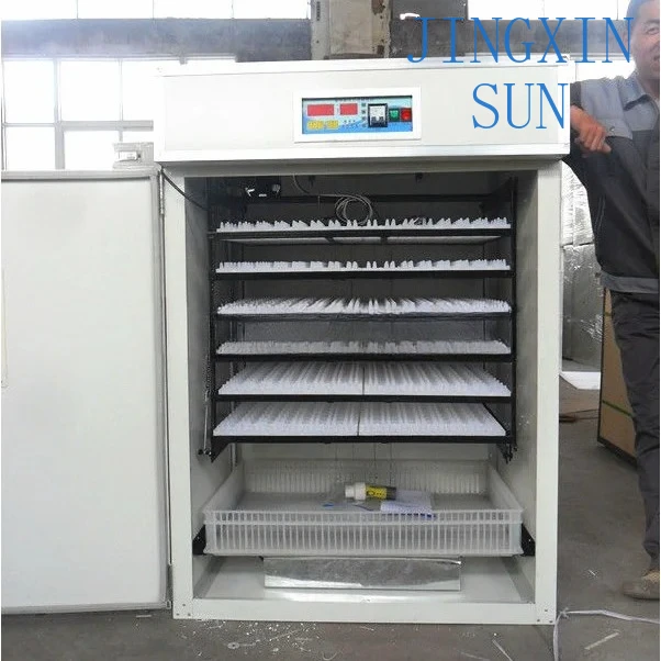 Automatic 1000 Eggs Incubator Hatchery/1056 Egg Incubator Price/chicken Incubator/poultry Hatcher
