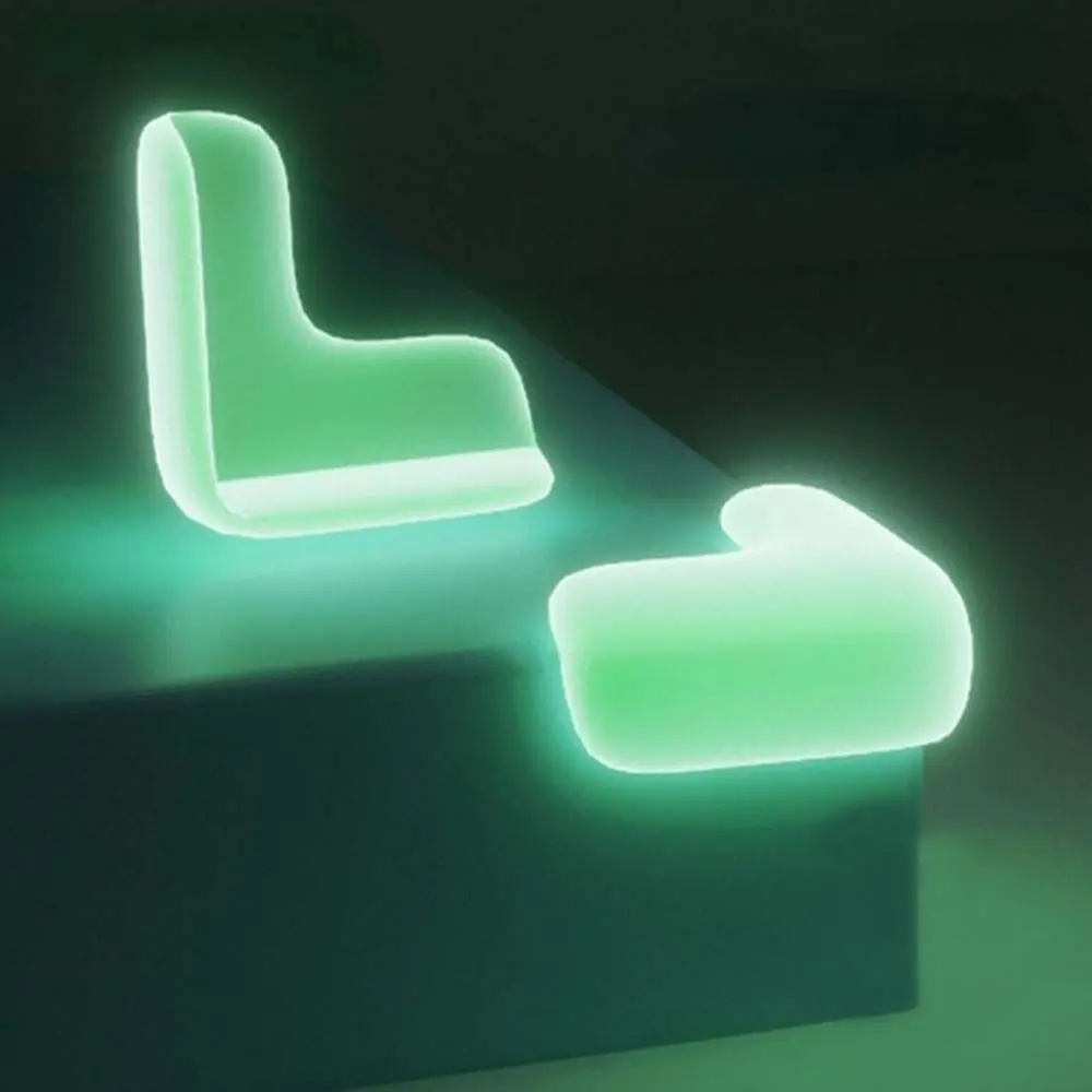 

Edge Cover Anticollision Baby Corner Protector Table Corner Bumper Corner Collision Protector Luminous Anti-collision Angle