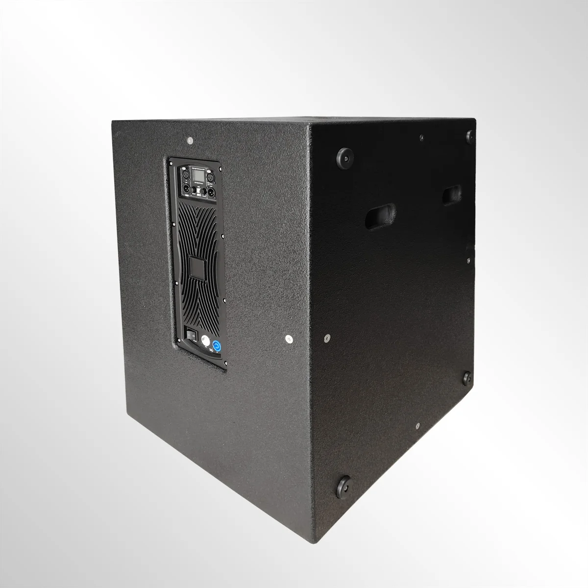 VT7180A Active Pro Subwoofer for Stage Bar KTV Stadium Church Outdoor Concert Heavy Duty Bass Sound System Reinforced Enclosure