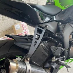 2024 Motorcycle Exhaust Hanger Bracket Muffler Exhaust Hanger Holder For KAWASAKI ZX6R NINJA ZX6R ZX-6R ZX636 / KTR 2009 - 2023
