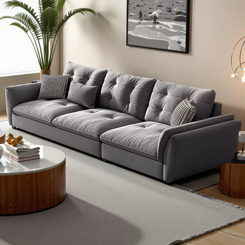 Wooden Lounge Sofa Bed Dining Lazy Vanity Sleeper Relaxer Sofa Bed Creative Minimalist Sillones De Sala Beautifylife Furniture