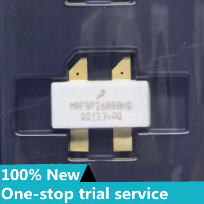 MRF8P26080HS MRF8P26080HSR3 2500-2700MHZ 80W RF Power Field Effect Transistors N--Channel Enhancement--Mode Lateral MOSFETs