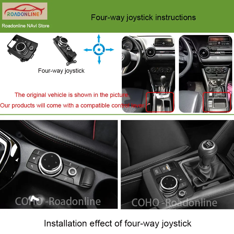 12.3 Inch 8+256GB Android 15 Car Radio For Mazda CX3 CX-3 Mazda 2 Demio 2014-2020 Multimedia Video Player CarPlay 4G WIFI