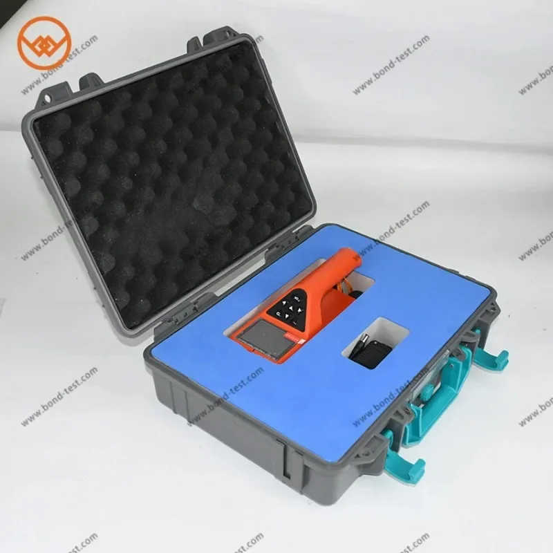 

R600 Concrete Rebar Detector Locator Scanner2025