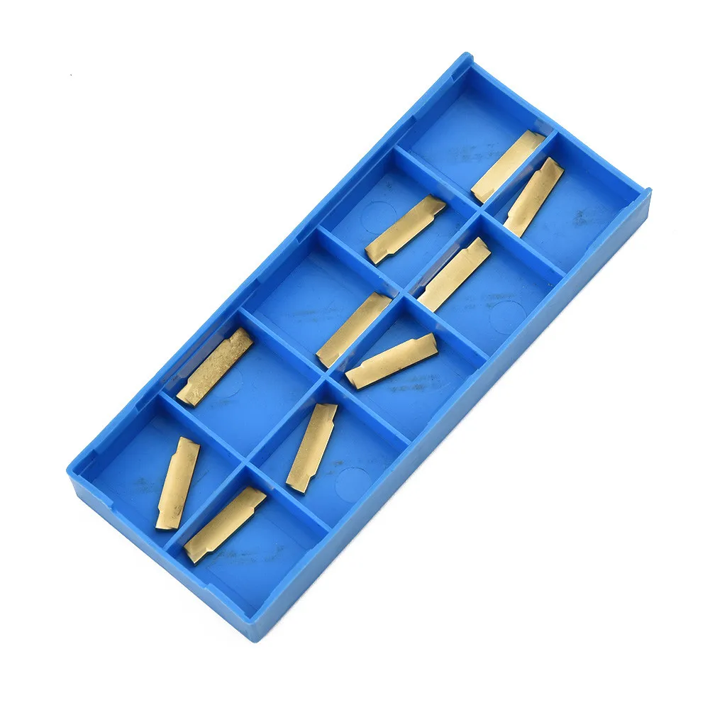 2mm-Width Tool Holder Carbide Accessories Lathe Turning Inserts M5*16 16x125mm MGEHR2020-2 2mm NC3020 Grooving