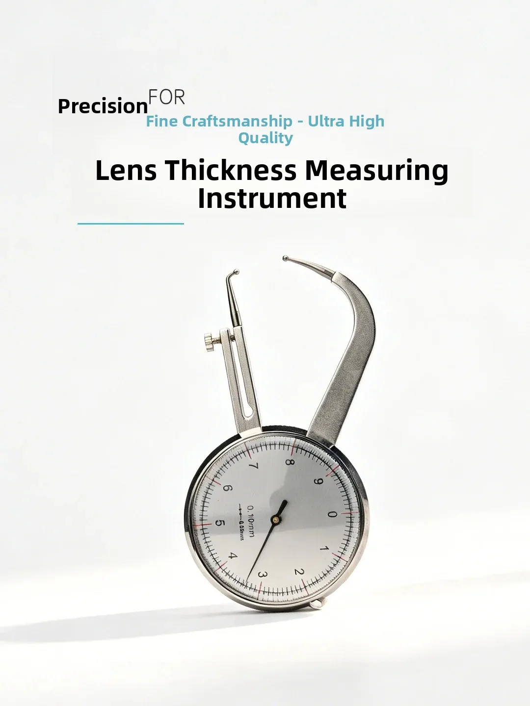 appareil-de-mesure-de-l'epaisseur-des-verres-de-precision-accessoire-d'equipement-de-mesure-pour-opticien-instrument-de-mesure-de-l'epaisseur-centrale-des-verres